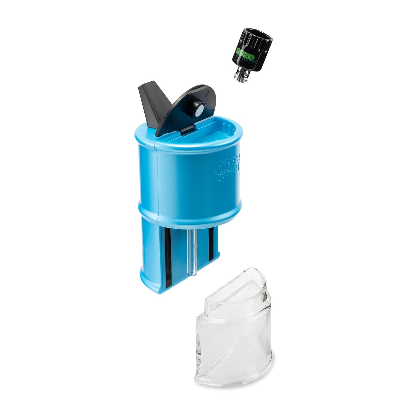 Ooze Electro Barrel E-Rig  C-Core 2000 mAh