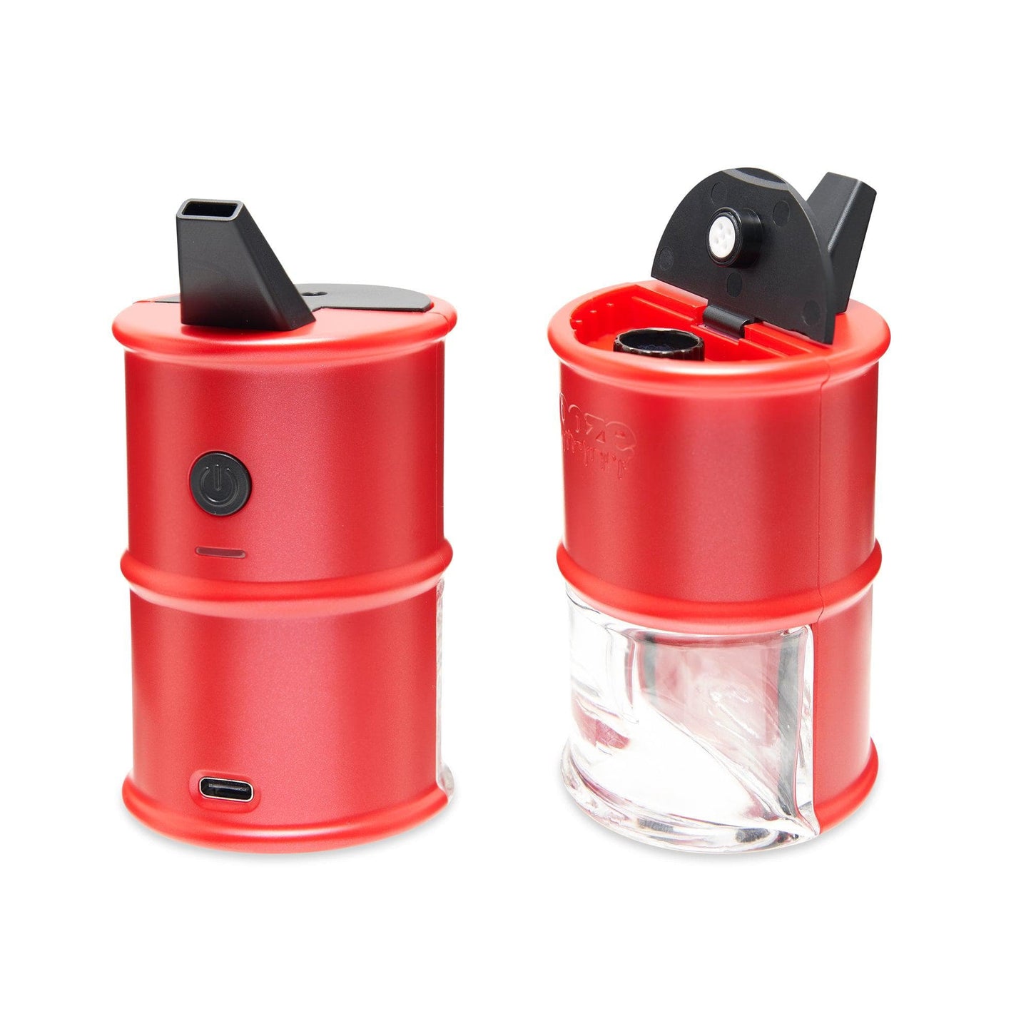 Ooze Electro Barrel E-Rig  C-Core 2000 mAh