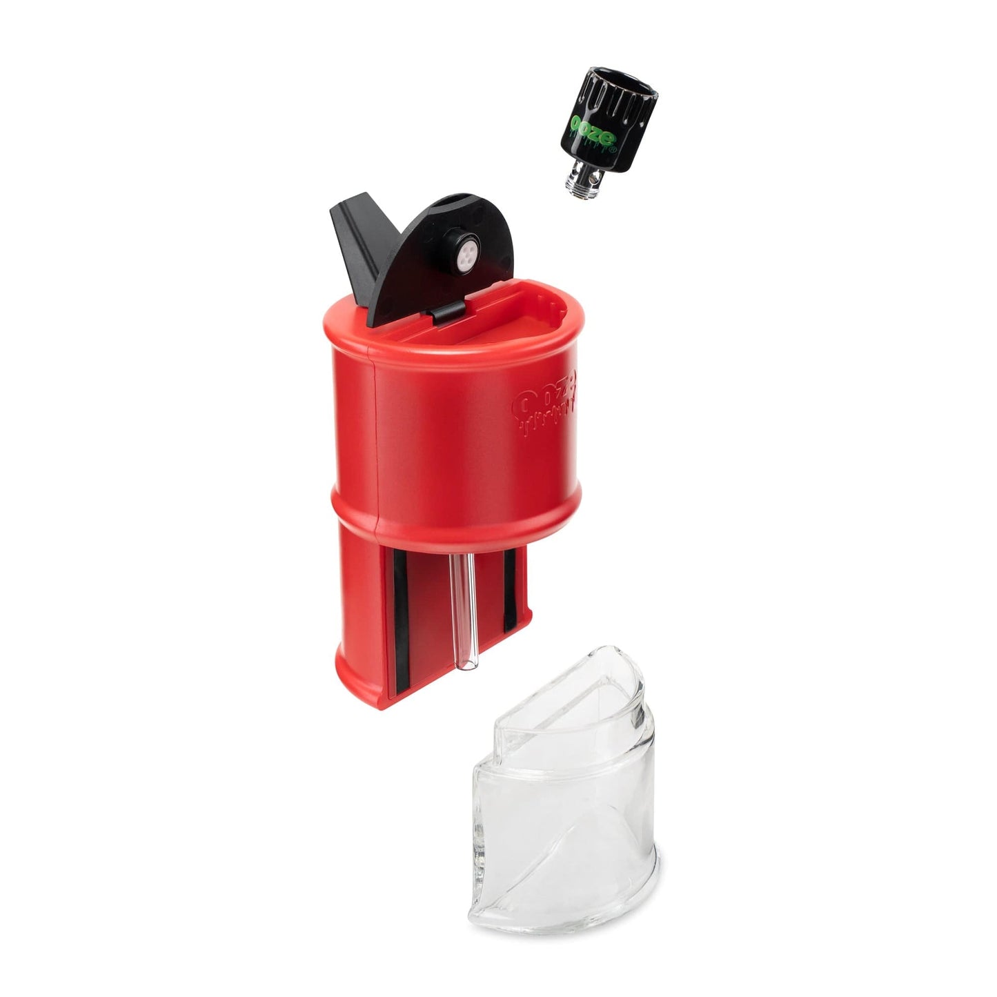 Ooze Electro Barrel E-Rig  C-Core 2000 mAh