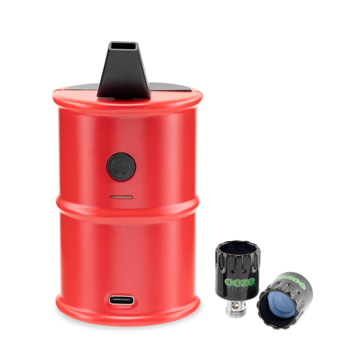 Ooze Electro Barrel E-Rig  C-Core 2000 mAh