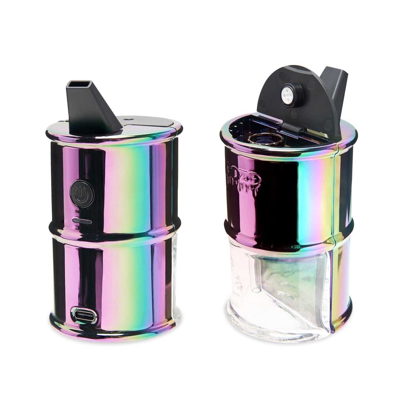 Ooze Electro Barrel E-Rig  C-Core 2000 mAh
