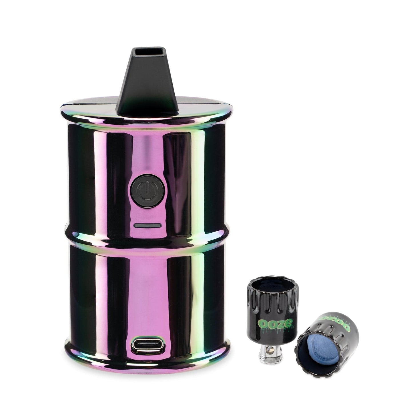 Ooze Electro Barrel E-Rig  C-Core 2000 mAh