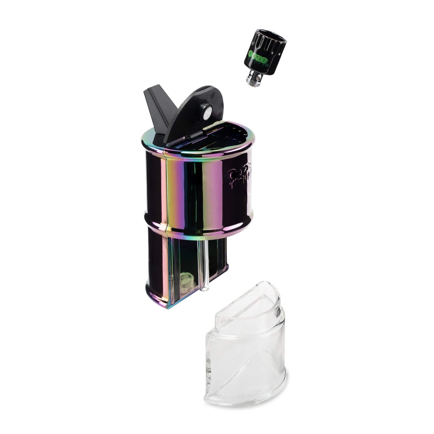 Ooze Electro Barrel E-Rig  C-Core 2000 mAh