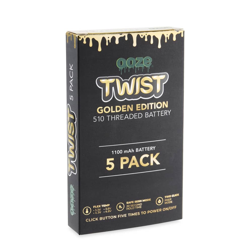 1100 Twist Battery - 5 Pack