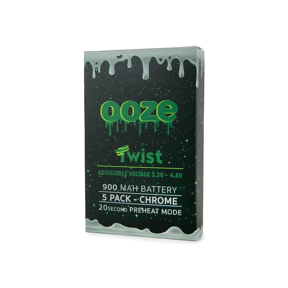 900 Twist Battery - 5 Pack