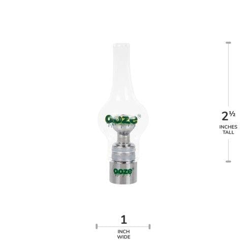 Ooze Hand-Blown Glass Globe