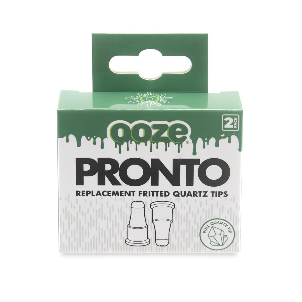 Pronto Electronic Nectar Collector 2-Pack Replacement Coils  Fritted Quartz