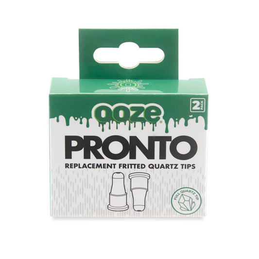 Pronto Electronic Nectar Collector 2-Pack Replacement Coils  Fritted Quartz