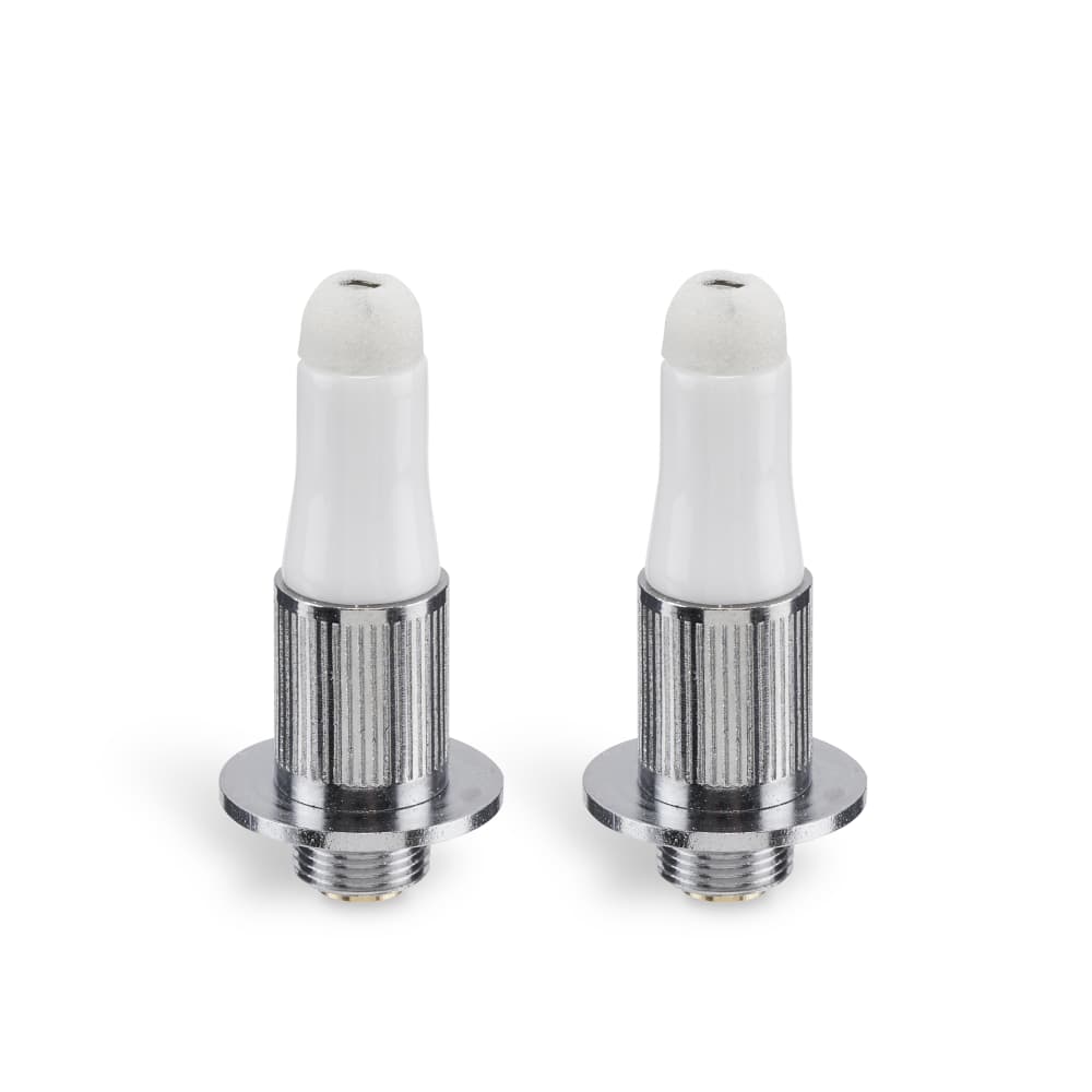 Pronto Electronic Nectar Collector 2-Pack Replacement Coils  Fritted Quartz