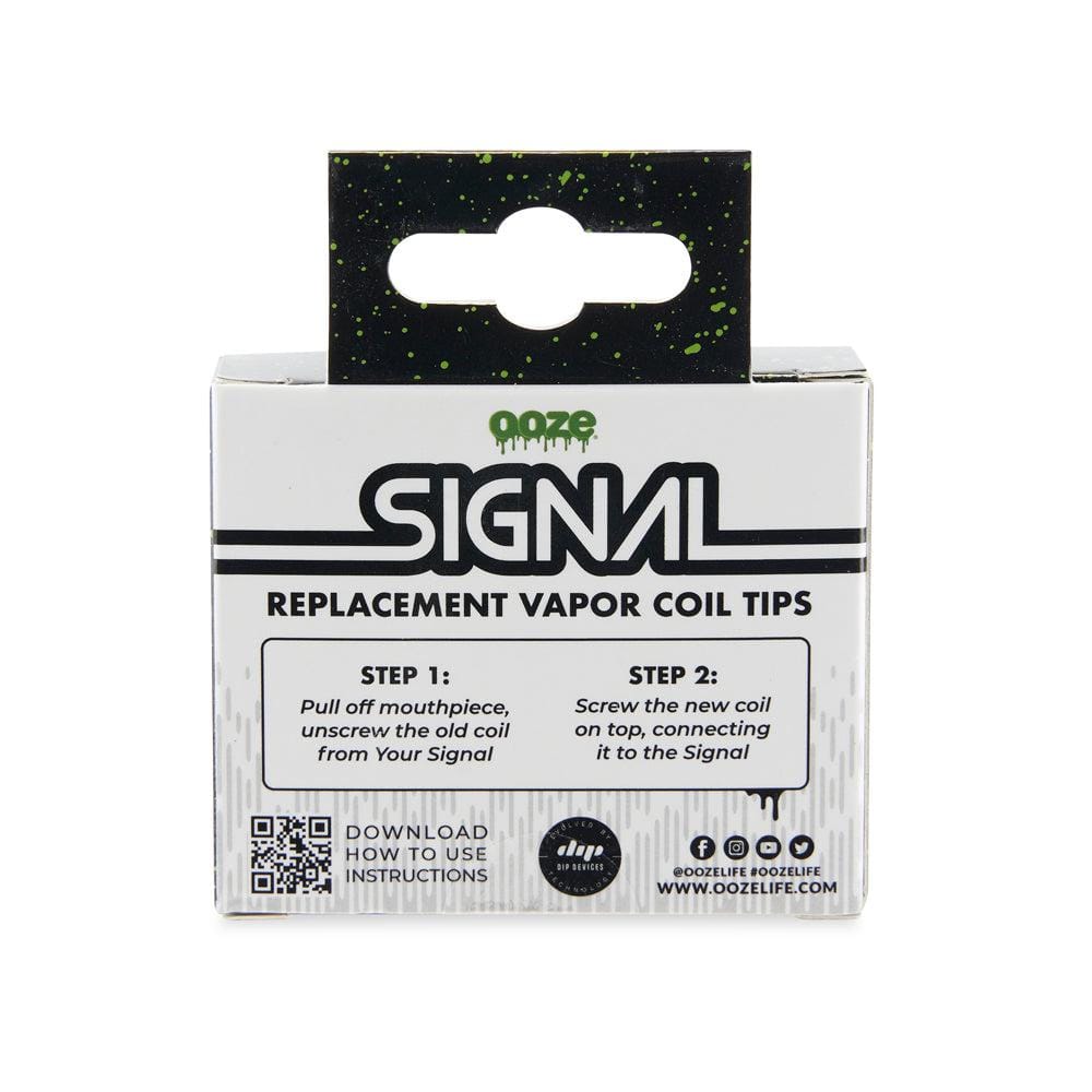 Signal Extract Vaporizer Replacement Coil 2-Pack