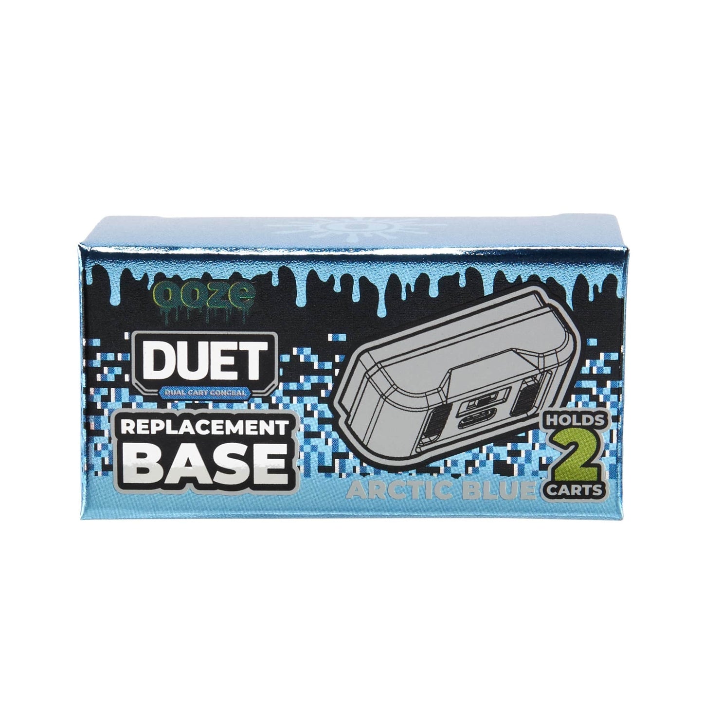 Duet Dual Cart Battery Replacement Base