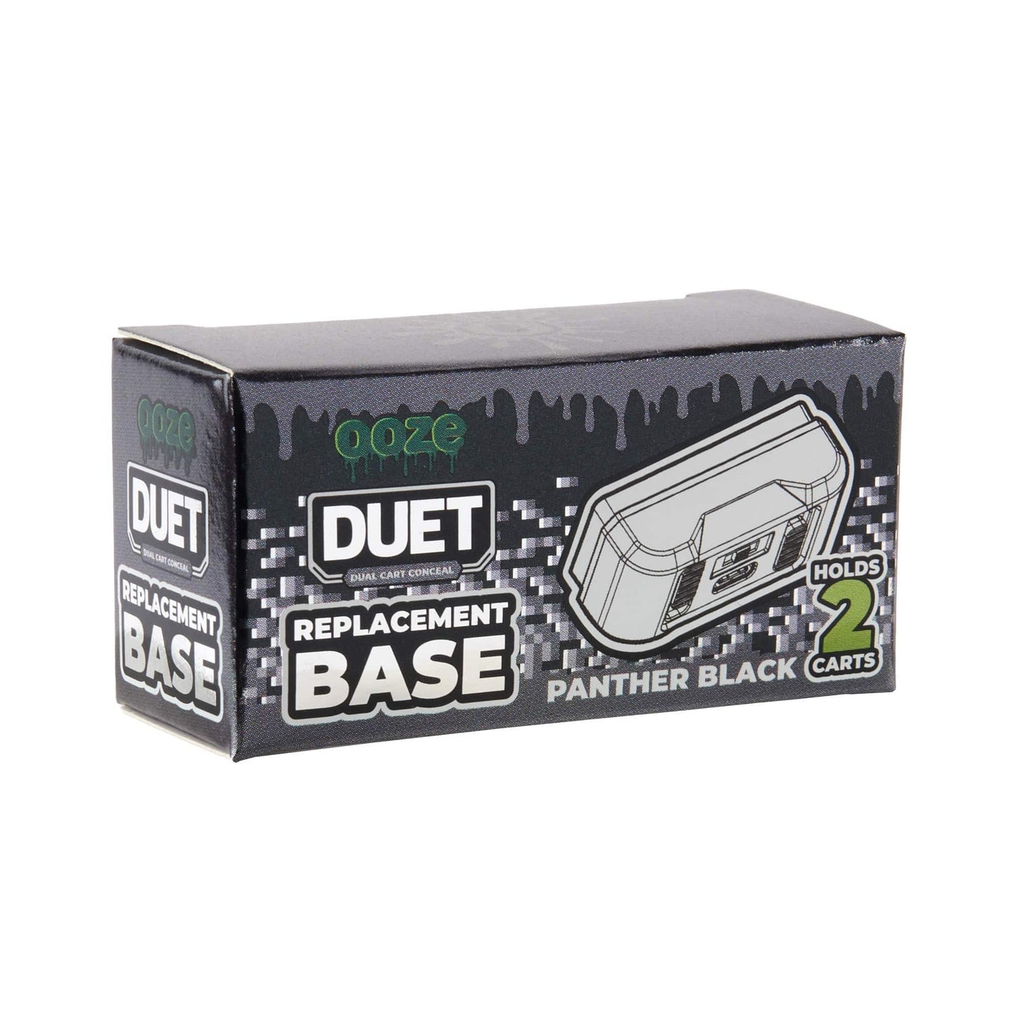 Duet Dual Cart Battery Replacement Base