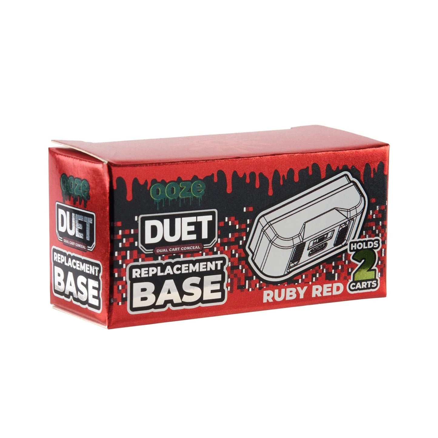 Duet Dual Cart Battery Replacement Base