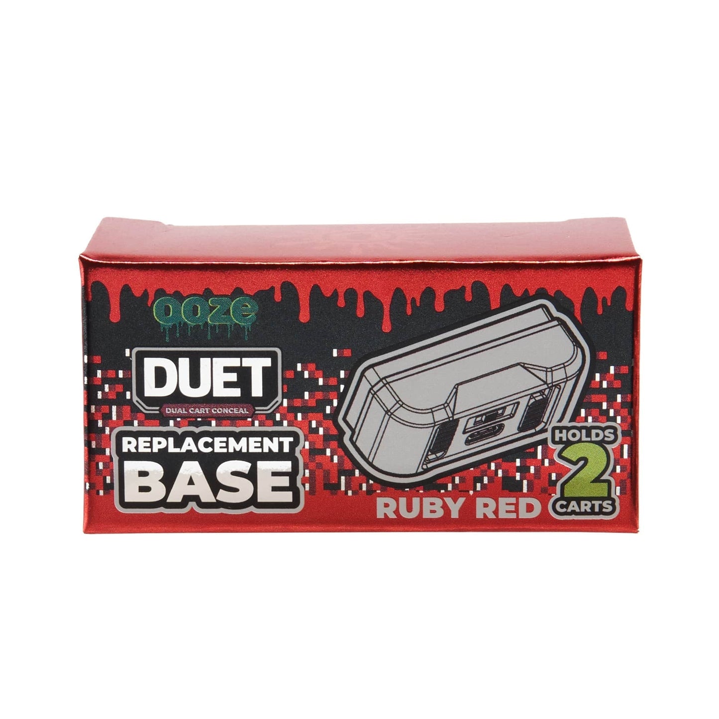 Duet Dual Cart Battery Replacement Base