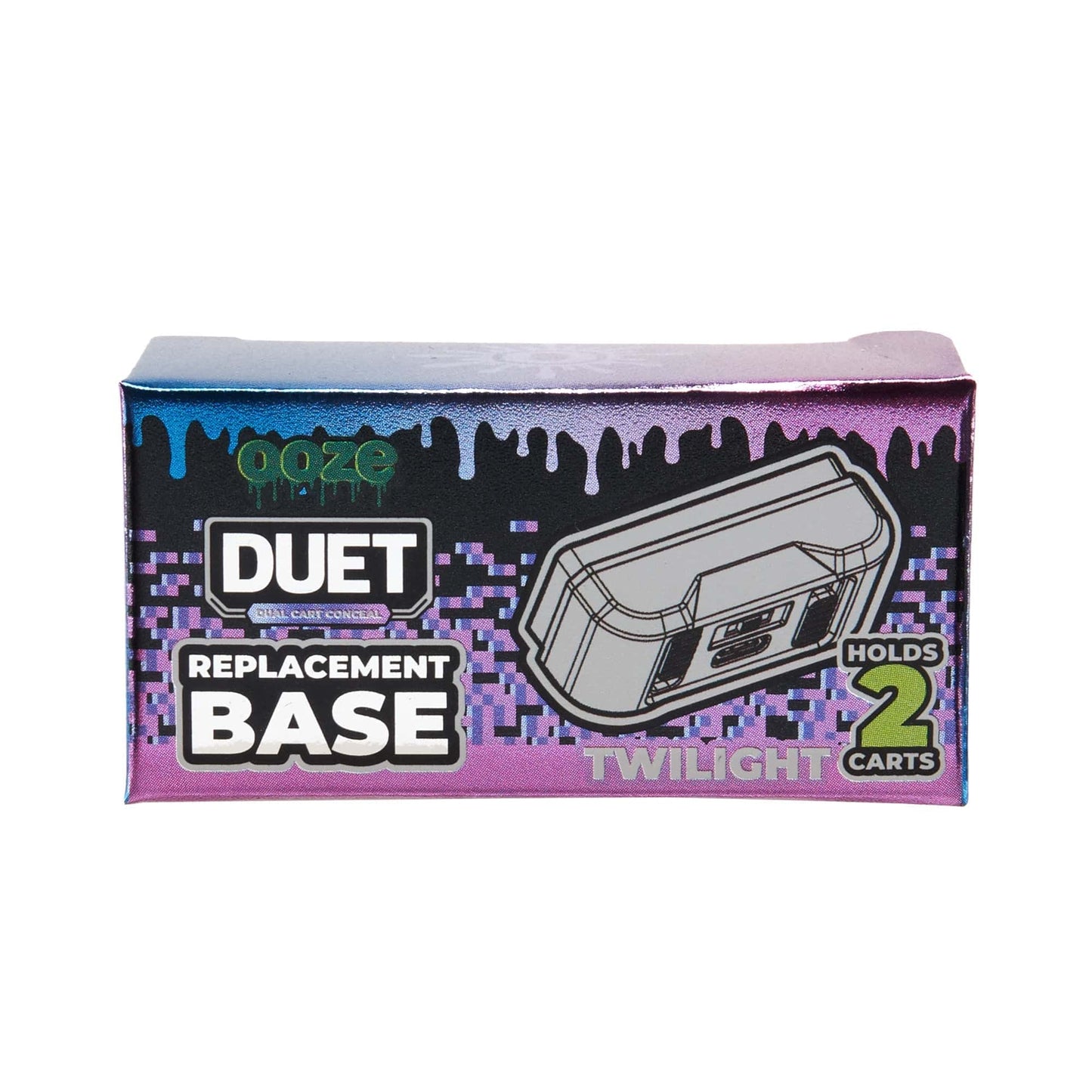 Duet Dual Cart Battery Replacement Base
