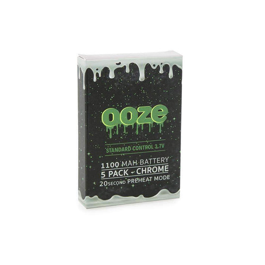 1100 Battery Vape - 5 Pack