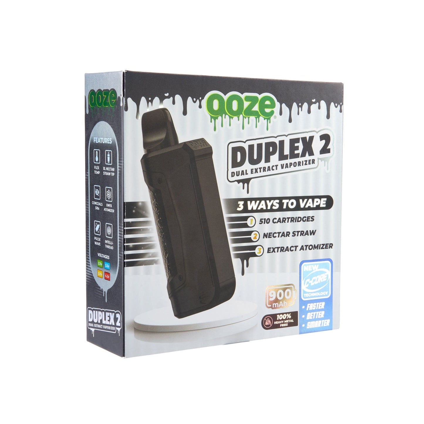 Duplex 2 Vaporizer 900 mAh C-Core