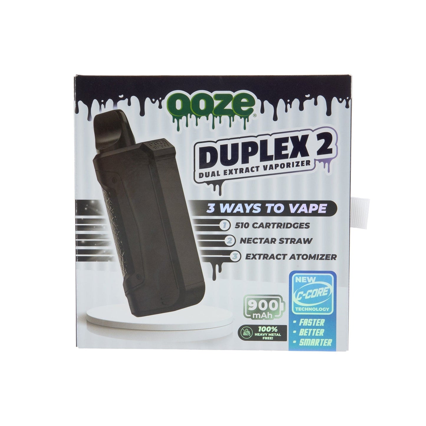 Duplex 2 Vaporizer 900 mAh C-Core