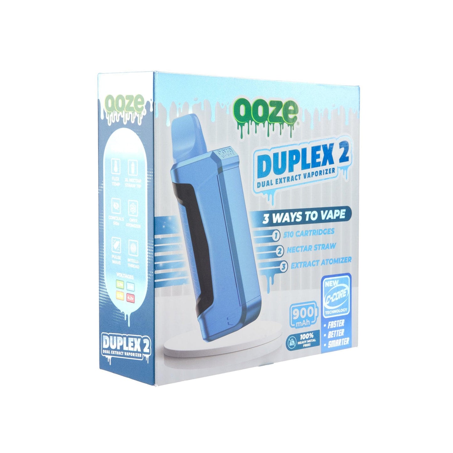 Duplex 2 Vaporizer 900 mAh C-Core