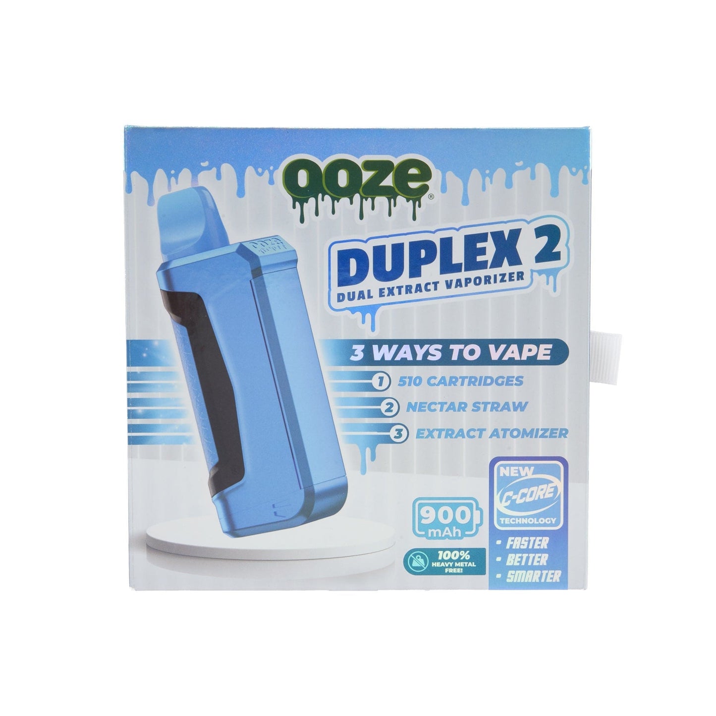 Duplex 2 Vaporizer 900 mAh C-Core
