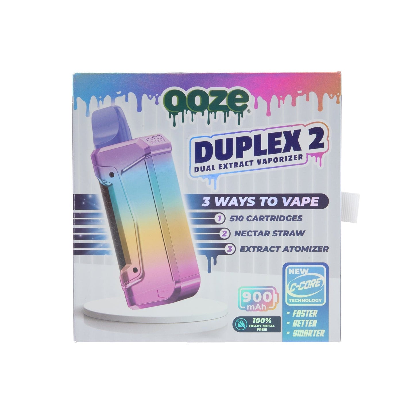 Duplex 2 Vaporizer 900 mAh C-Core