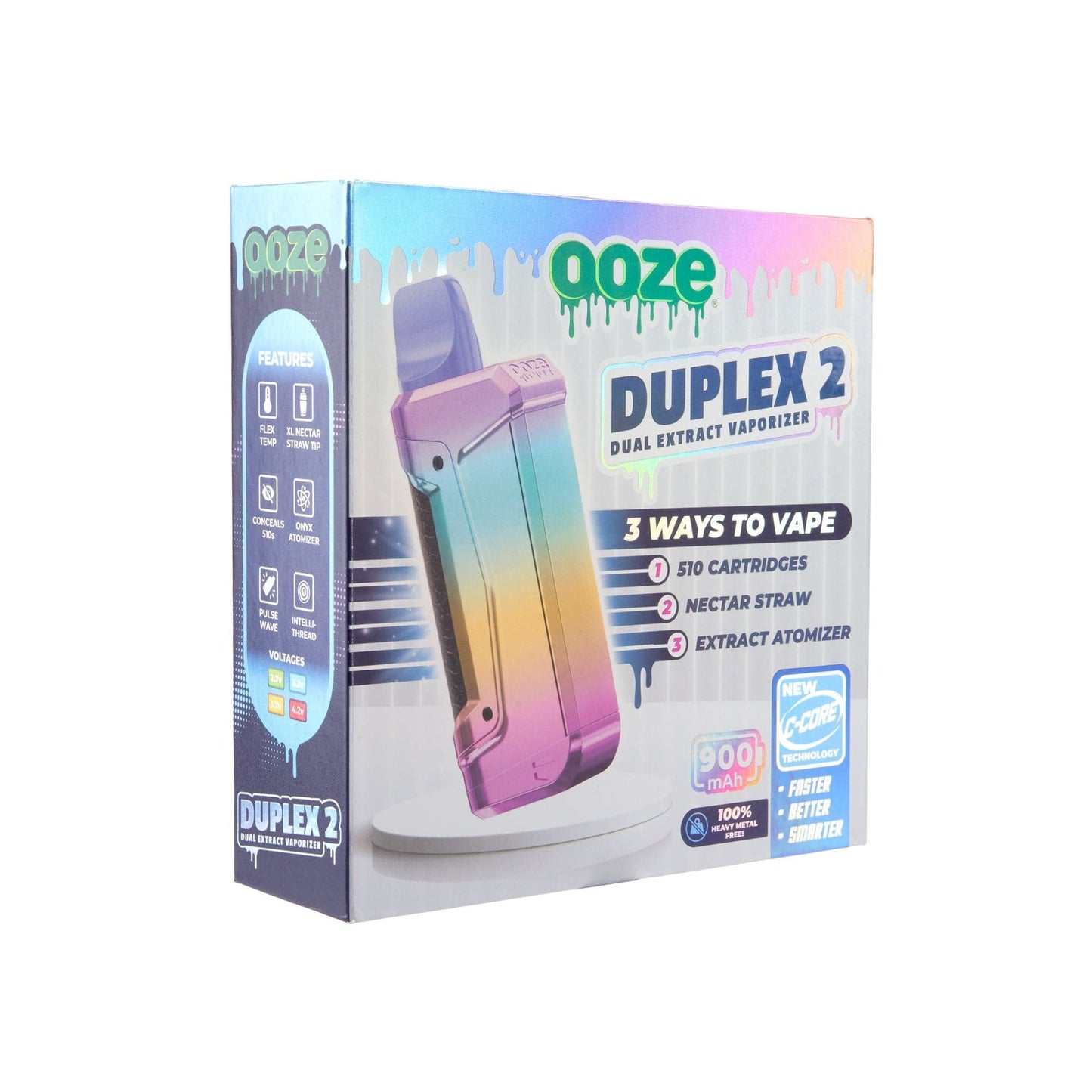 Duplex 2 Vaporizer 900 mAh C-Core