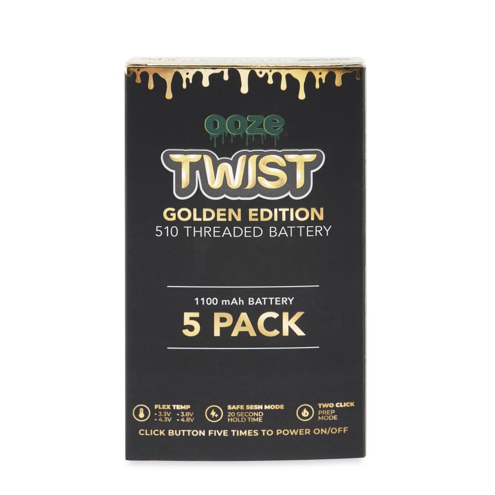 1100 Twist Battery - 5 Pack