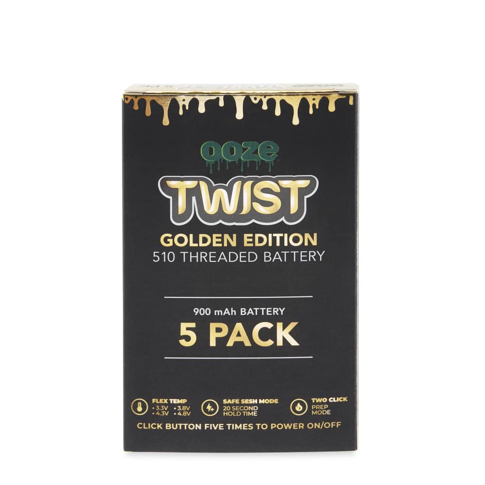 900 Twist Battery - 5 Pack