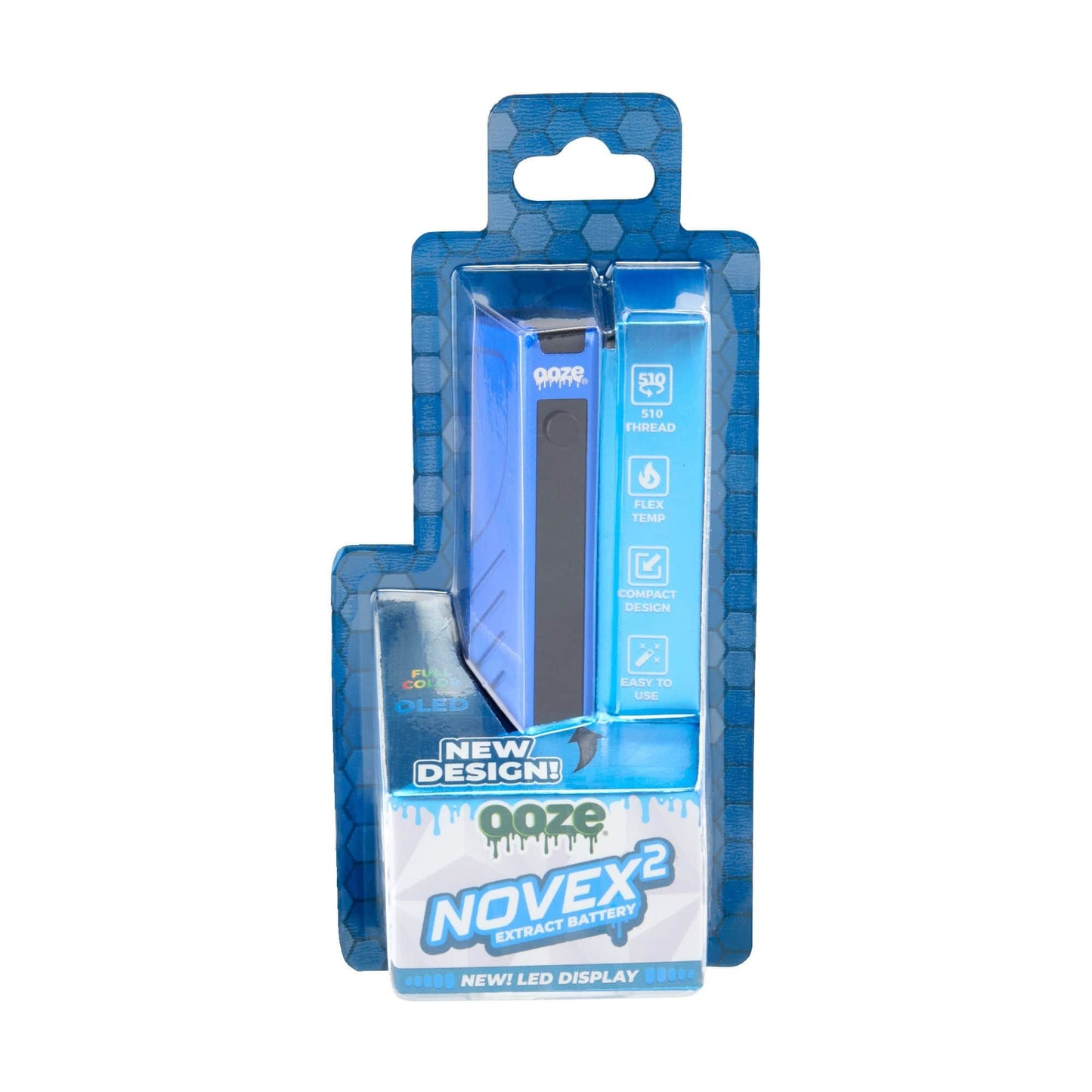 Novex 2 - 400 mAh Vape Battery
