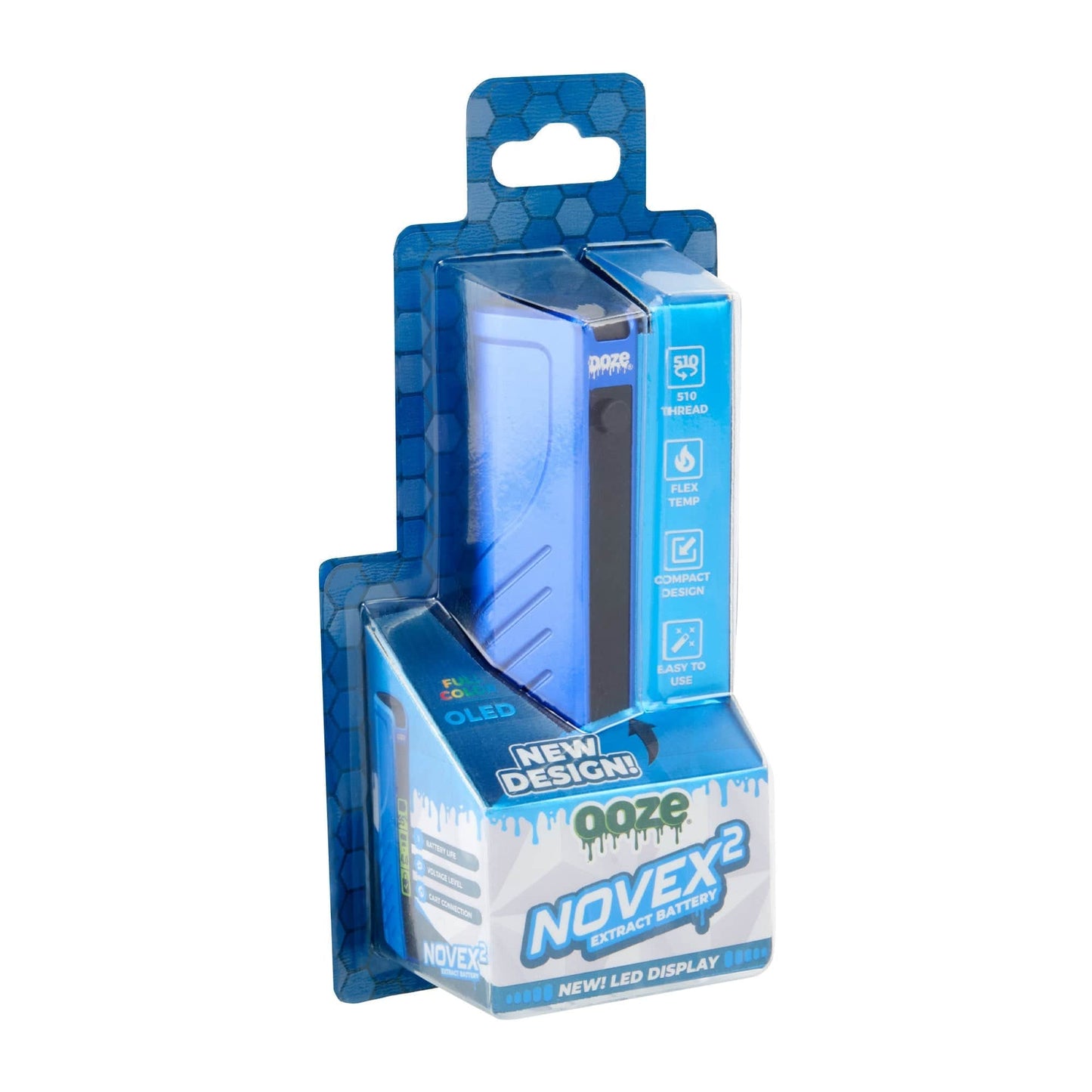 Novex 2 - 400 mAh Vape Battery