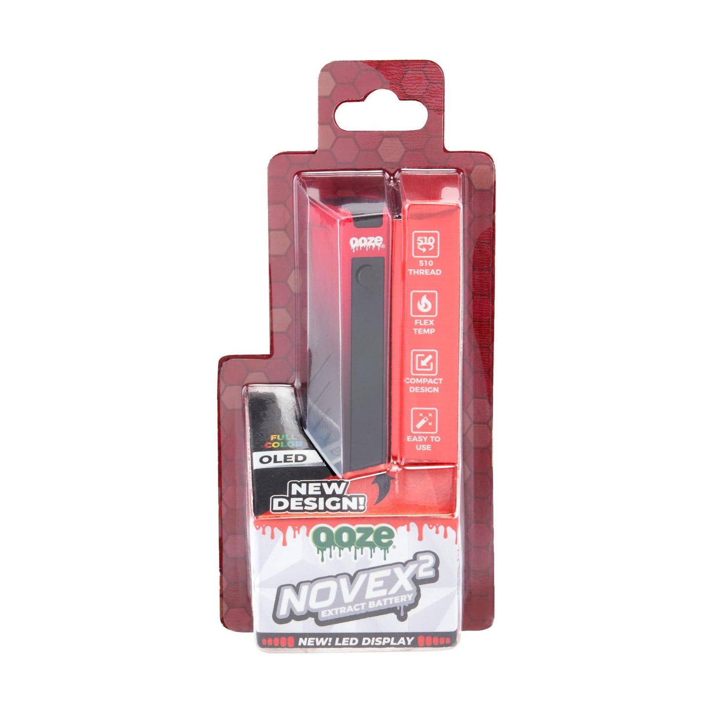Novex 2 - 400 mAh Vape Battery