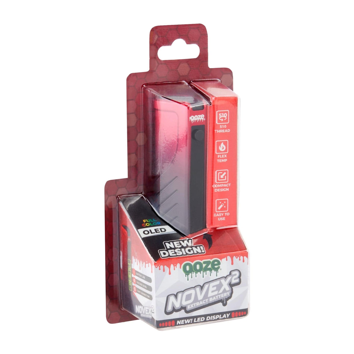 Novex 2 - 400 mAh Vape Battery