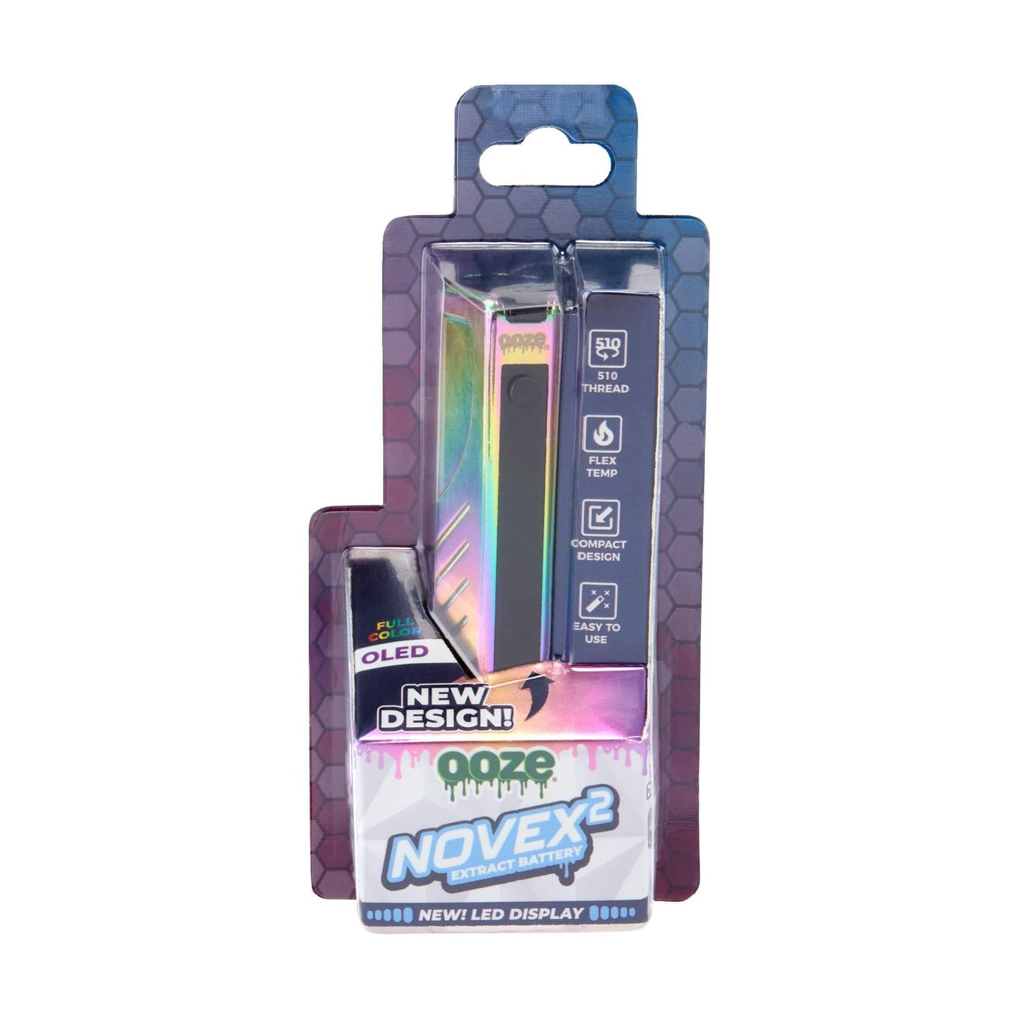 Novex 2 - 400 mAh Vape Battery