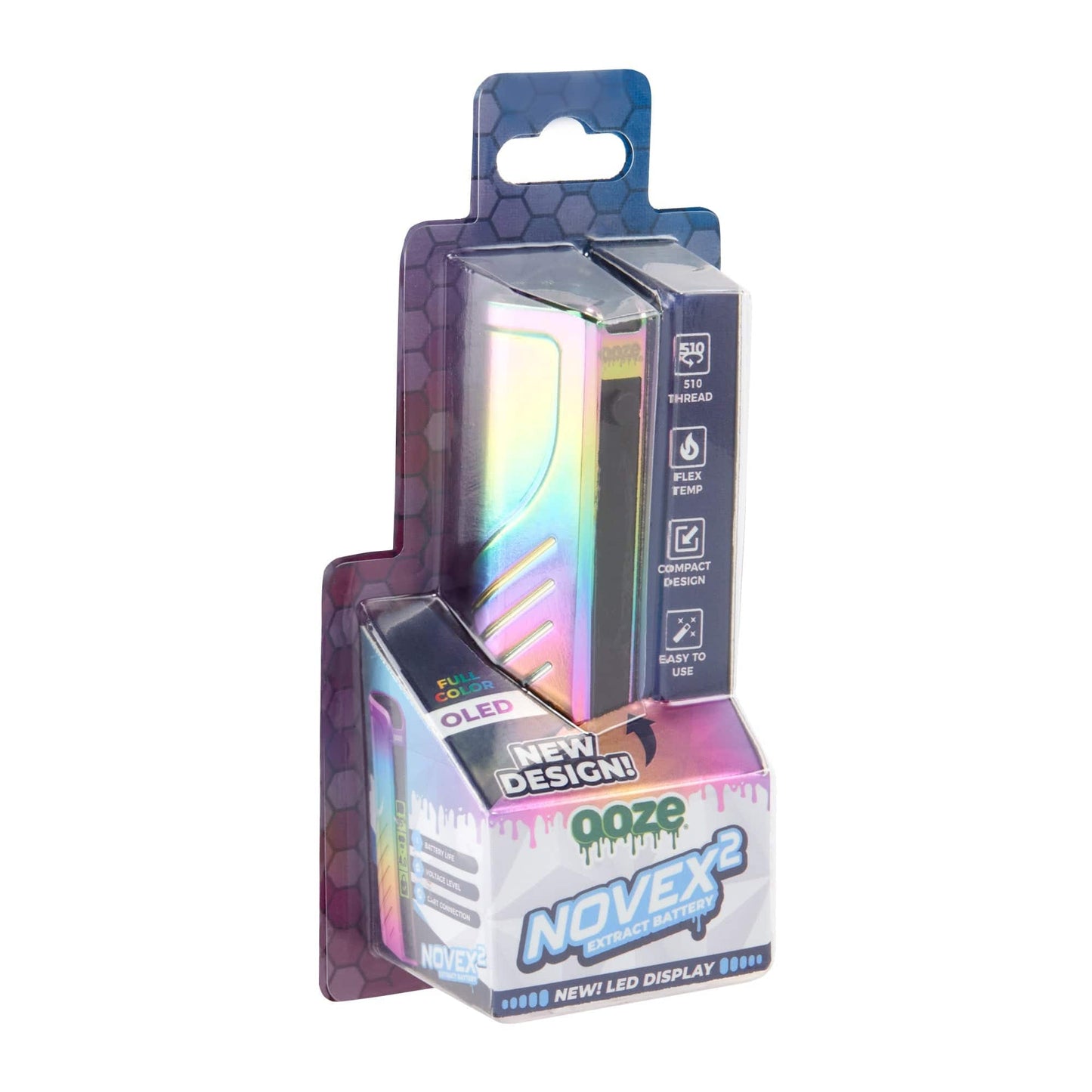 Novex 2 - 400 mAh Vape Battery
