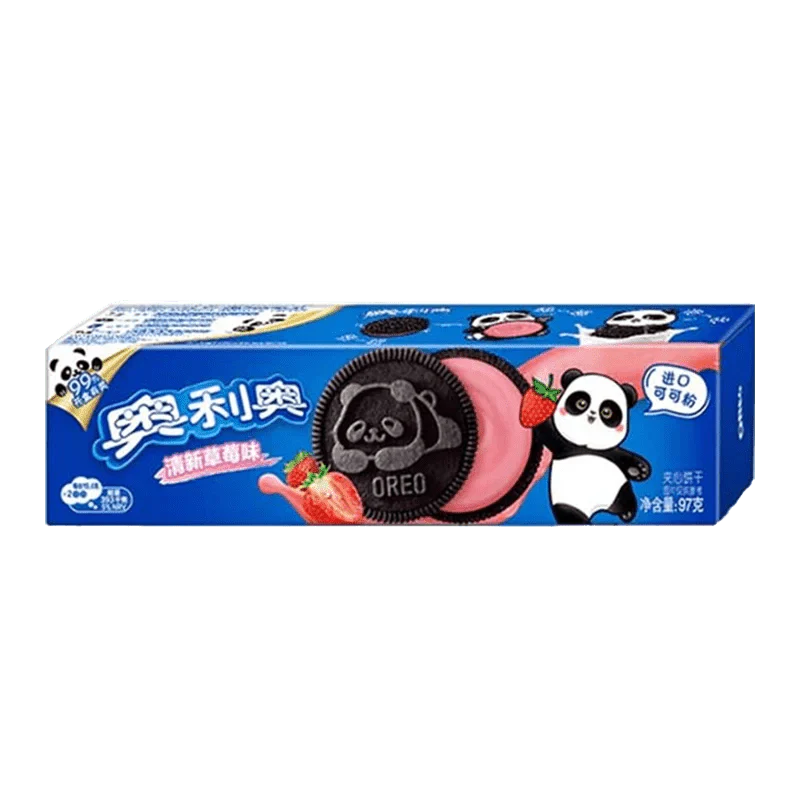 Oreo Cookies - Strawberry