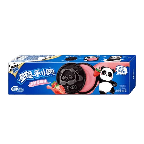 Oreo Cookies - Strawberry