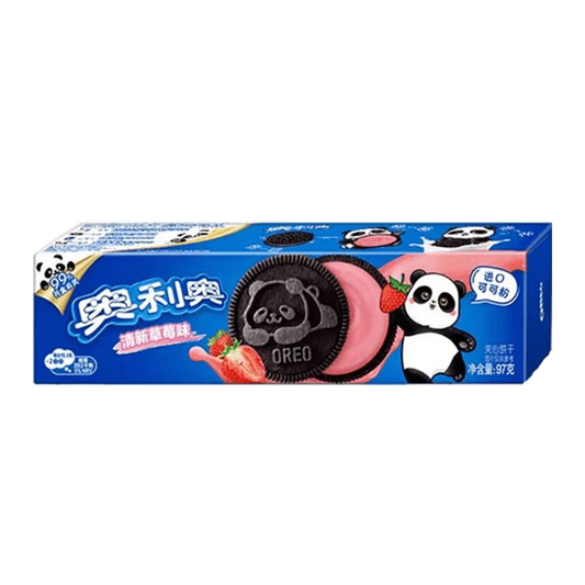 Oreo Cookies - Strawberry
