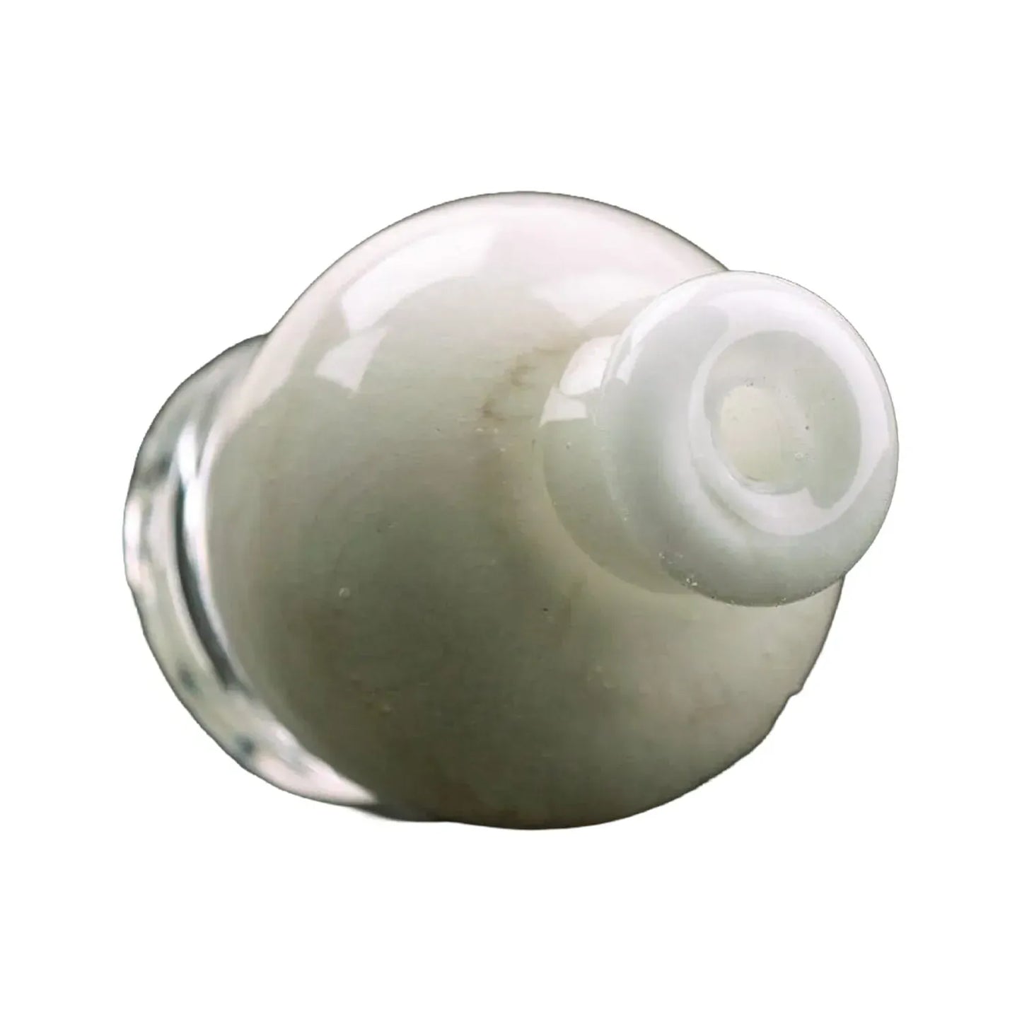 Empire Glassworks Puffco Pivot Glass Mouthpiece - Glow in the Dark