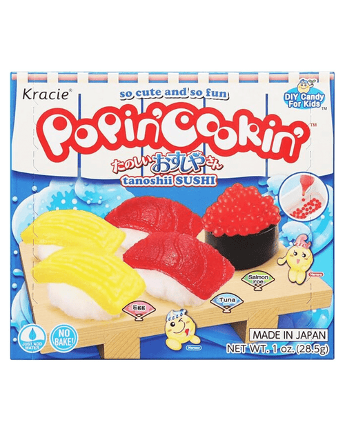 DIY Candy Making Kit - Tanoshii Sushi