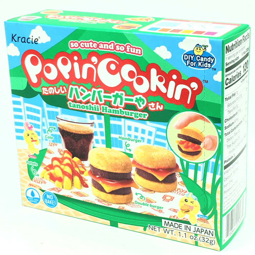 DIY Candy Making Kit - The Hamburger Box