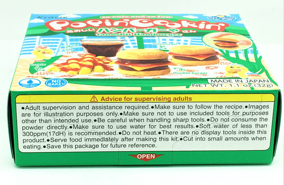 DIY Candy Making Kit - The Hamburger Box