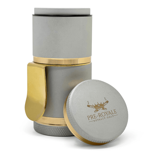 Royale Gâ„¢ - Luxury Herb Grinder