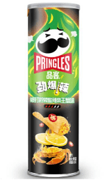 Pringles - Chili Lemon Crab
