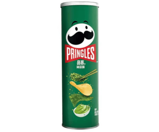 Pringles - Seaweed