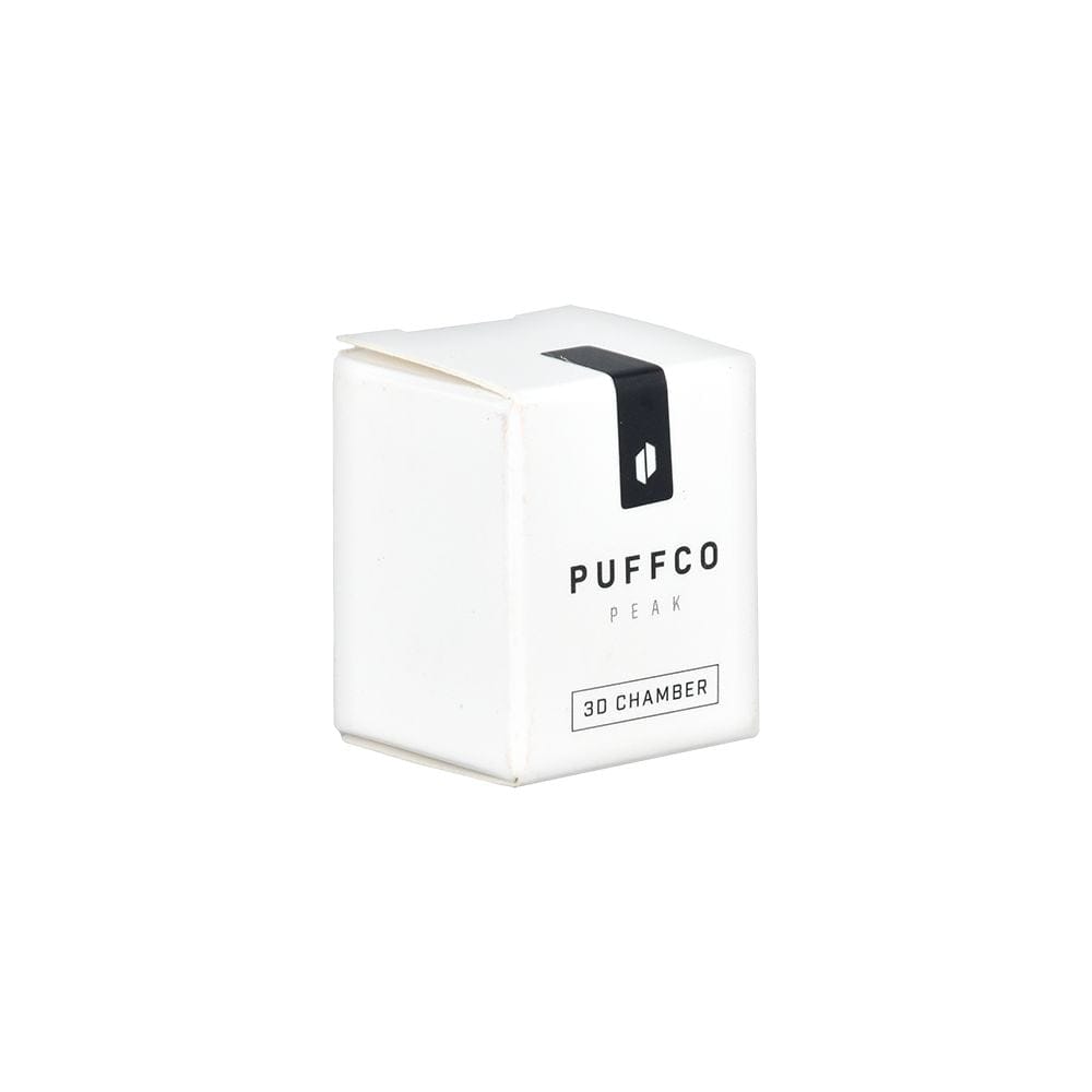 New Peak 3D Chamber