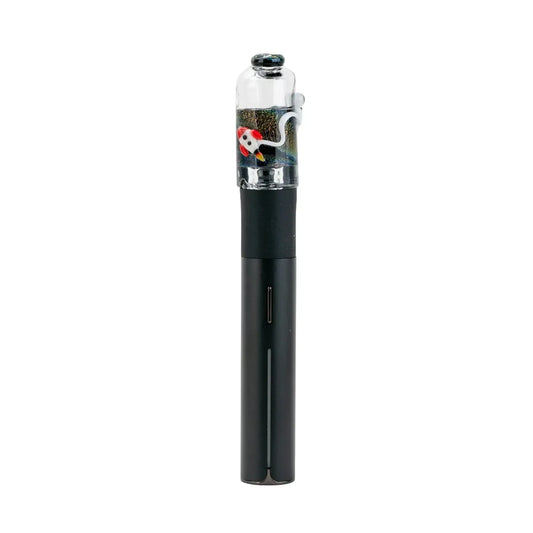 Empire Glassworks Puffco Pivot Glass Mouthpiece - Across the Universe