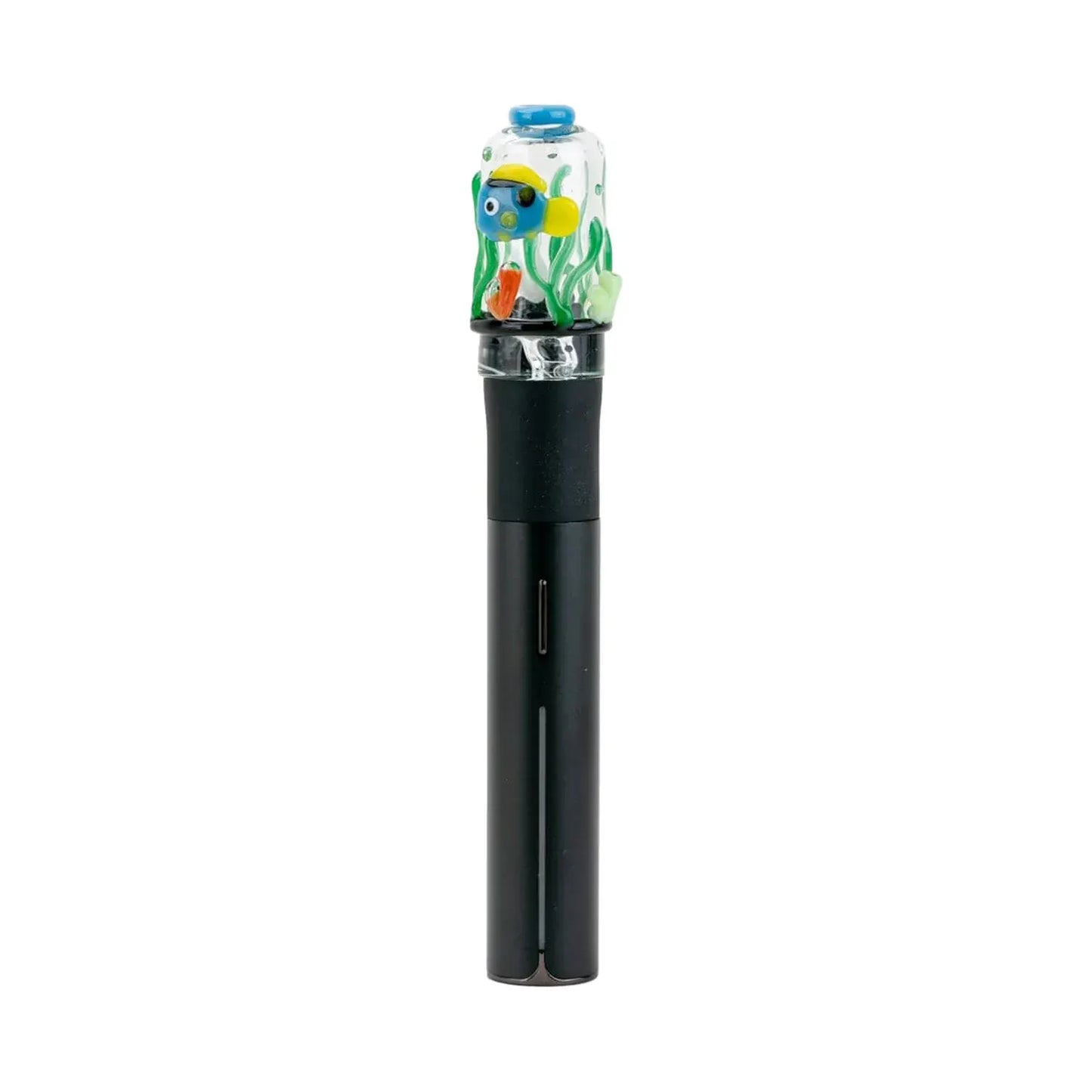 Empire Glassworks Puffco Pivot Glass Mouthpiece - Under the Sea