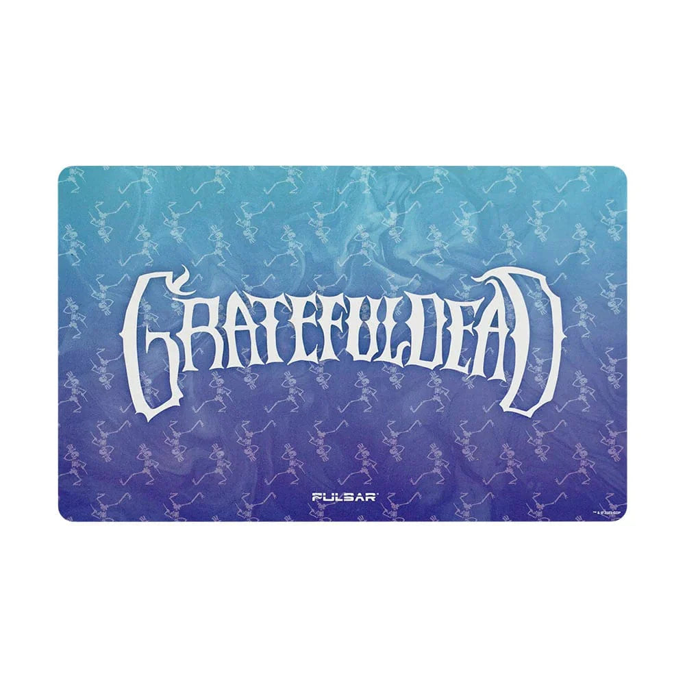 Grateful Dead x Pulsar DabPadz