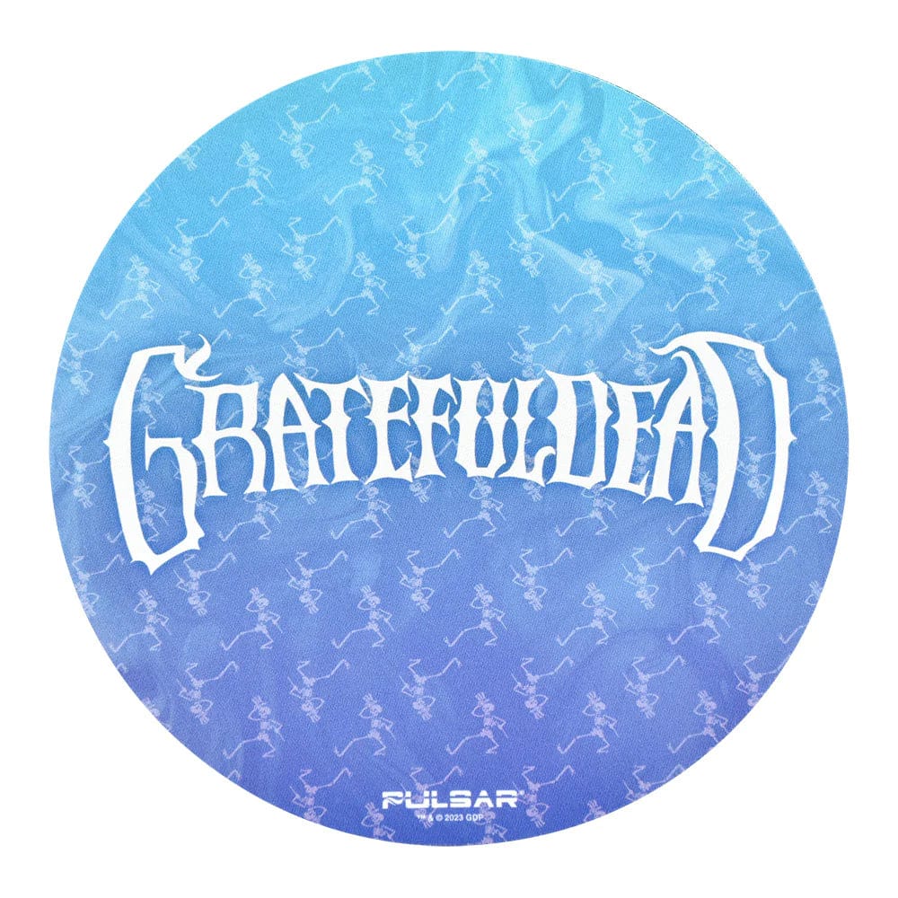 Grateful Dead x Pulsar DabPadz