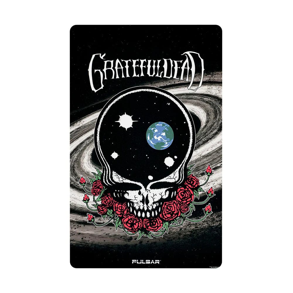 Grateful Dead x Pulsar DabPadz